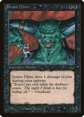 Juzám Djinn - Magic: The Gathering - MoxLand